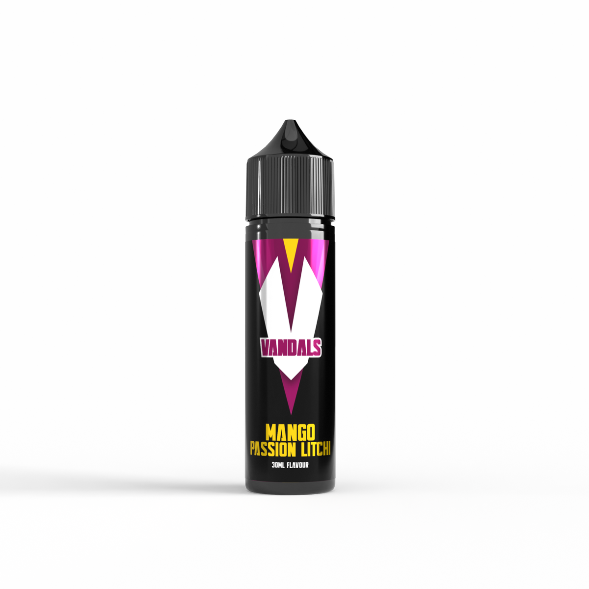 Vandals Salt/MTL Flavour Shot 60ml