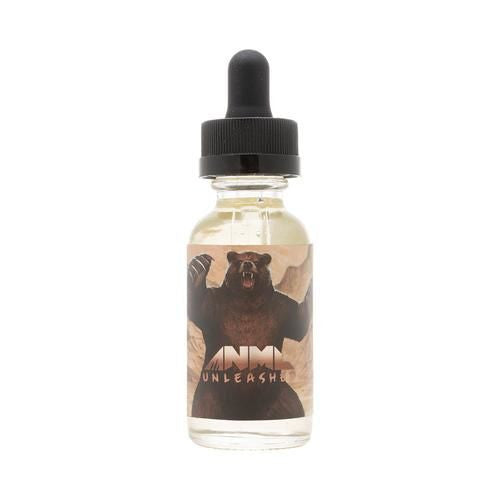 ANML UNLEASHED - GRIZZLY 60ML | Vape Junction