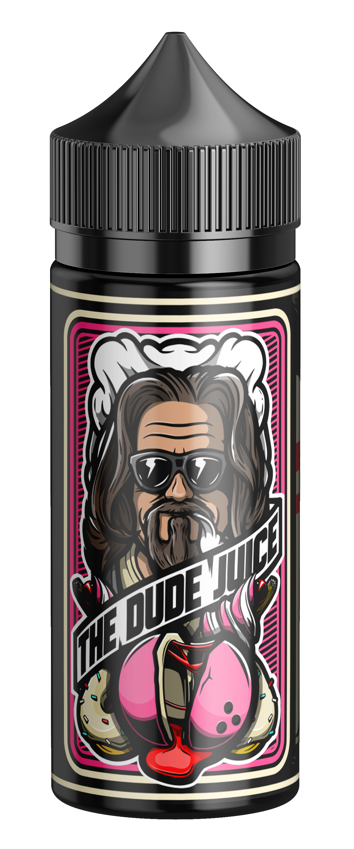 The Dude by Bewolk 100ml