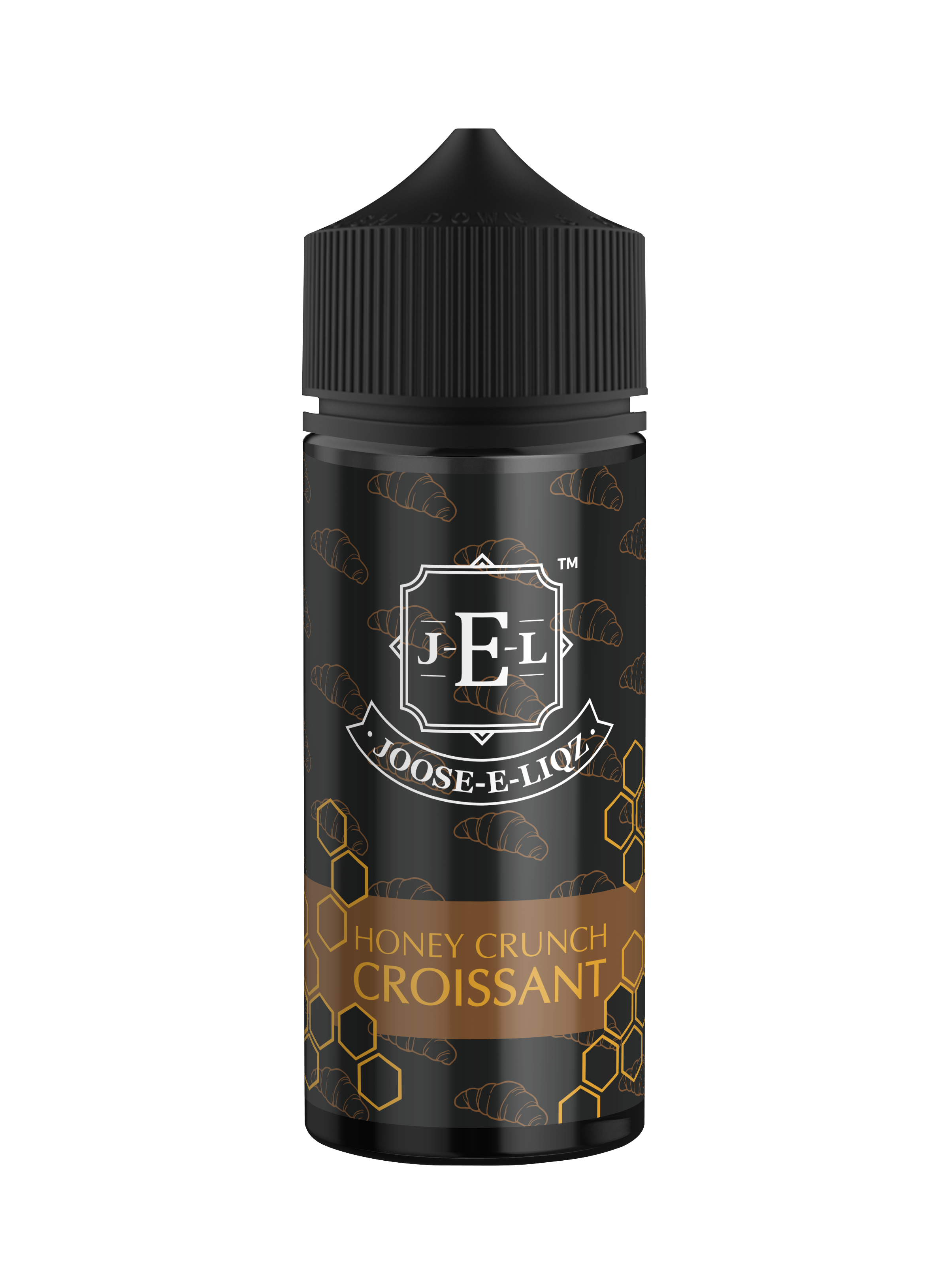 Joose-E-Liqz I Honey Crunch Croissant 100ml