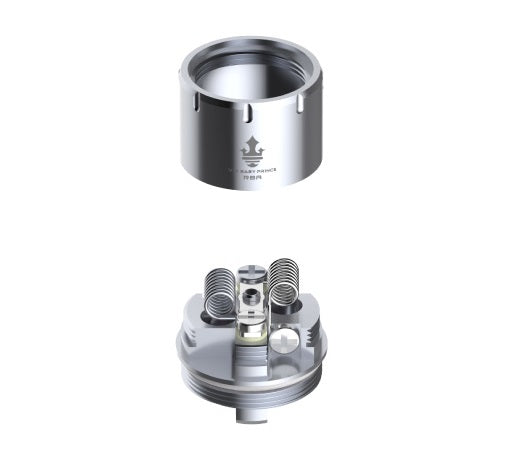 Smok TFV12 Baby Prince RBA | Vape Junction