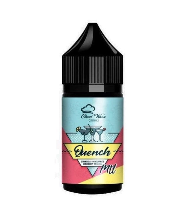 Quench MTL by Cloud Worx 30ml