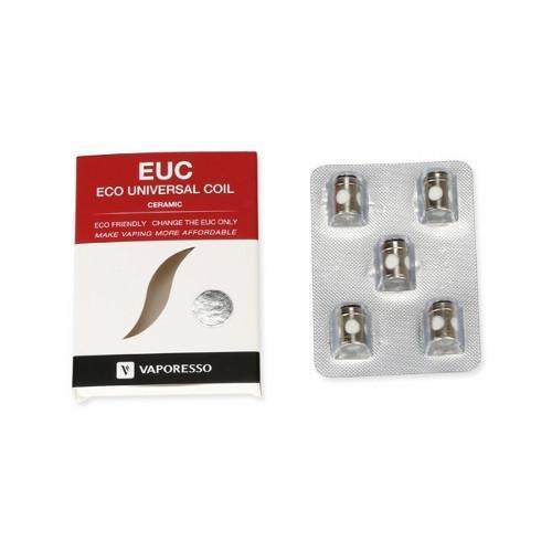 Vaporesso EUC Coils (Singles) | Vape Junction