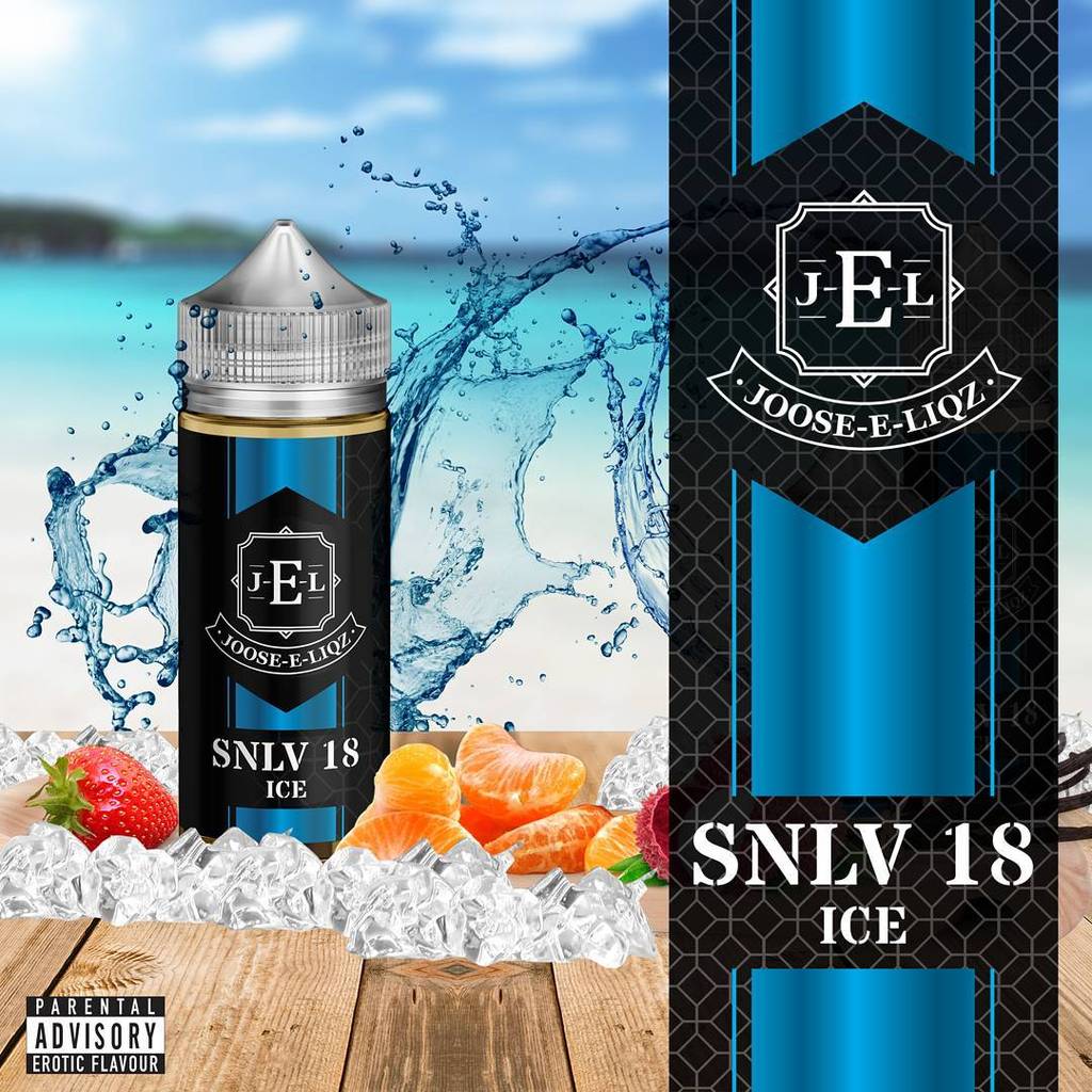 JOOSE-E-LIQZ | SNLV on ICE | Vape Junction
