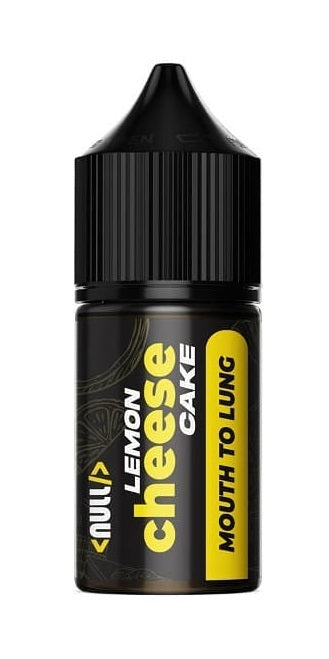 Null E-Liquid MTL 30ml