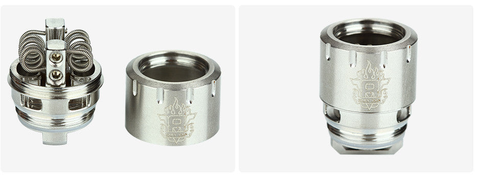 SMOK V8 Baby RBA Coil | Vape Junction