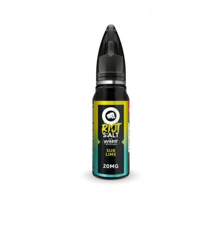 Riot Squad Nic Salts 30ml
