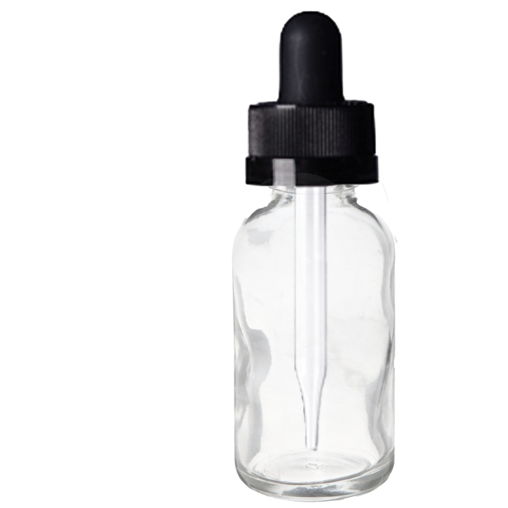 30ml Glass Dripper Bottle | Vape Junction