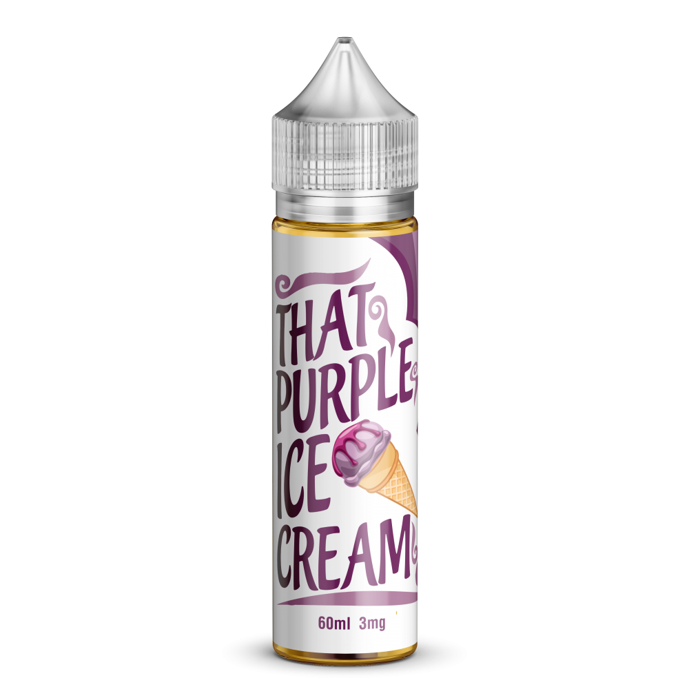 That Purple Ice Cream by Phat Harry 60ml