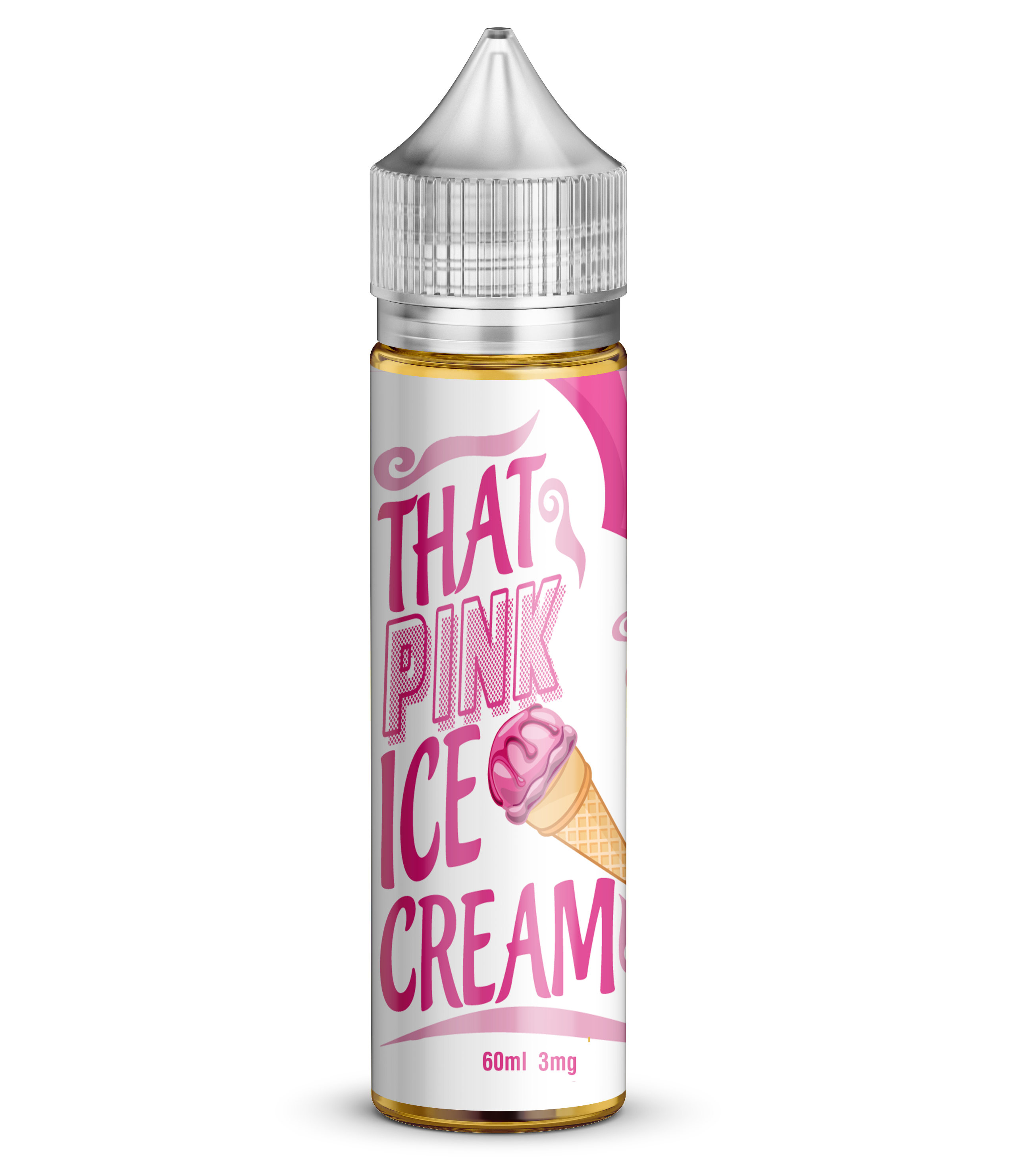 That Pink Ice Cream by Phat Harry 60ml