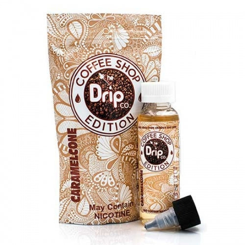 Caramel Cone by Drip Co 60ml | Vape Junction