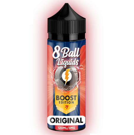 Boost by 8 Ball Liquids 120ml