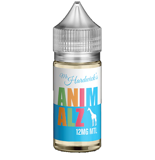 Animalz MTL by Mr Hardwicks 30ml