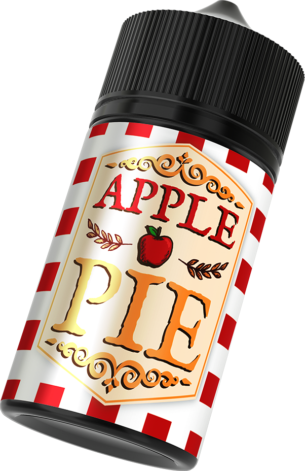 Apple Pie by ONEoz & TKO 100ml | Vape Junction
