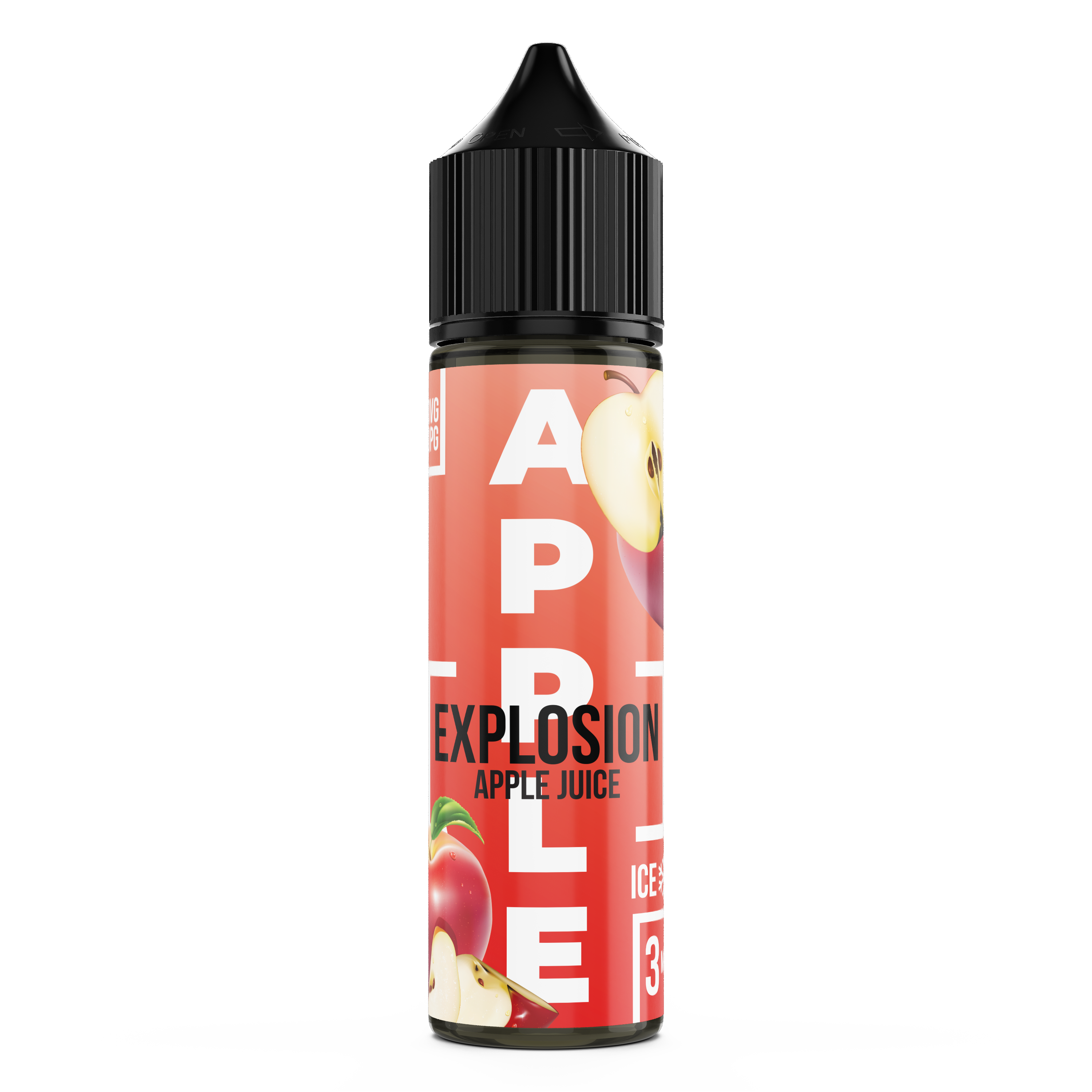 Apple Explosion 60ml