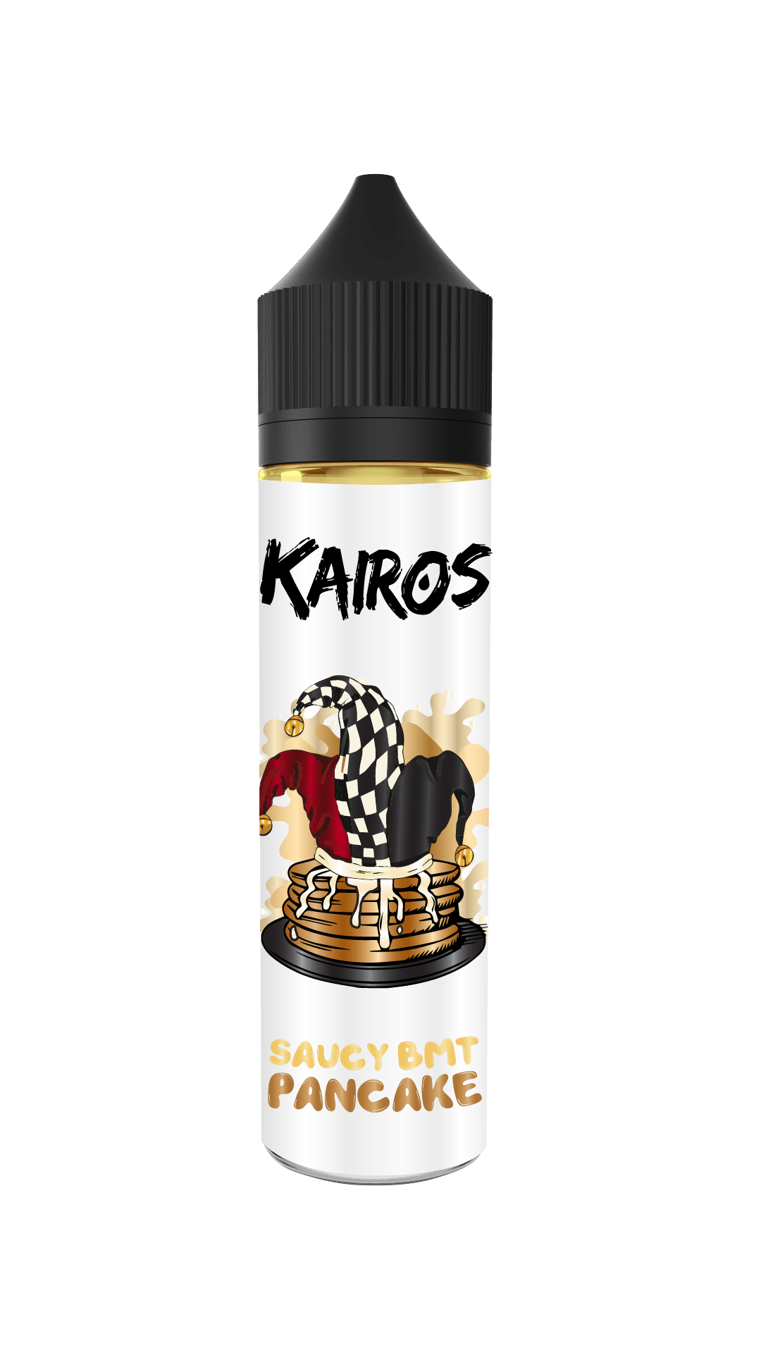 Kairos - Saucy BMT Pancake 60ml | Vape Junction