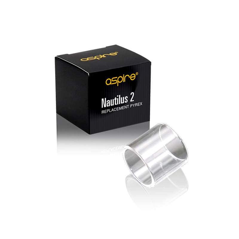 Aspire Nautilus 2 Replacement Glass | Vape Junction