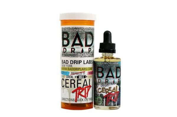 Cereal Trip by Bad Drip 60ml | Vape Junction