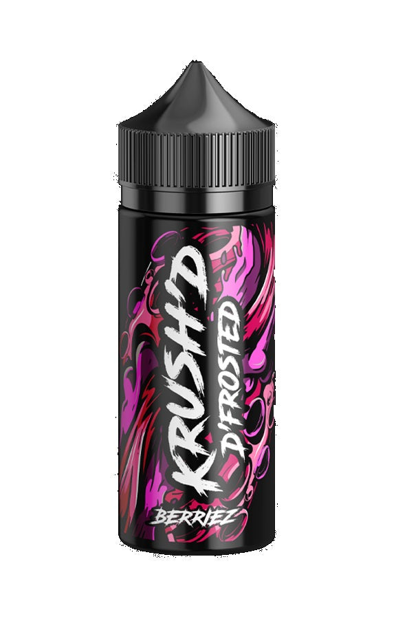 Berriez D'Frosted by Krush'd 100ml