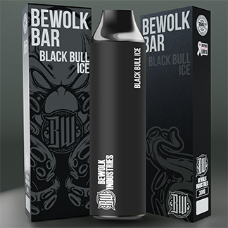 Bewolk Bar 3000 20mg Disposable Pod