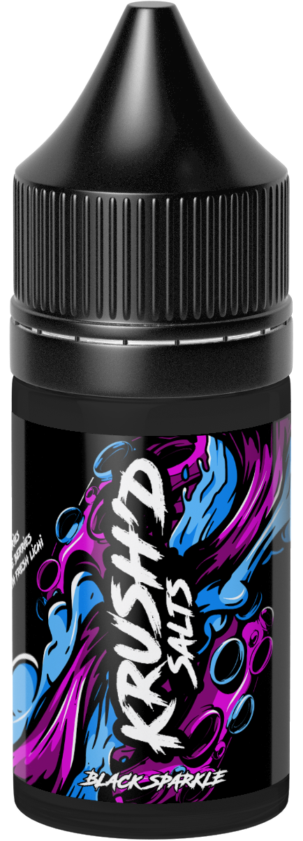 Krush'd Nic Salt 30ml