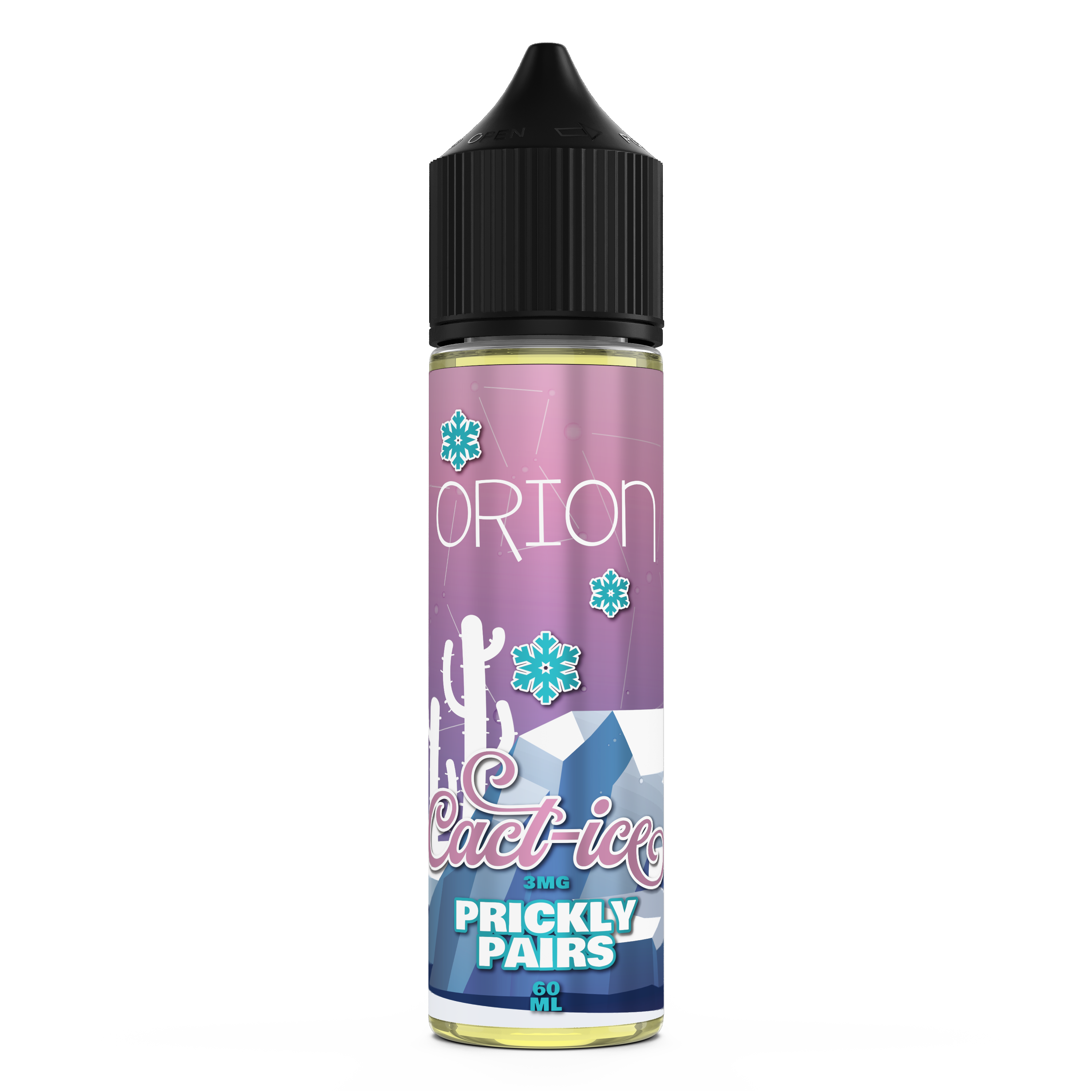 Orion | Cact-Ice by Cloud Flavour 60ml | Vape Junction