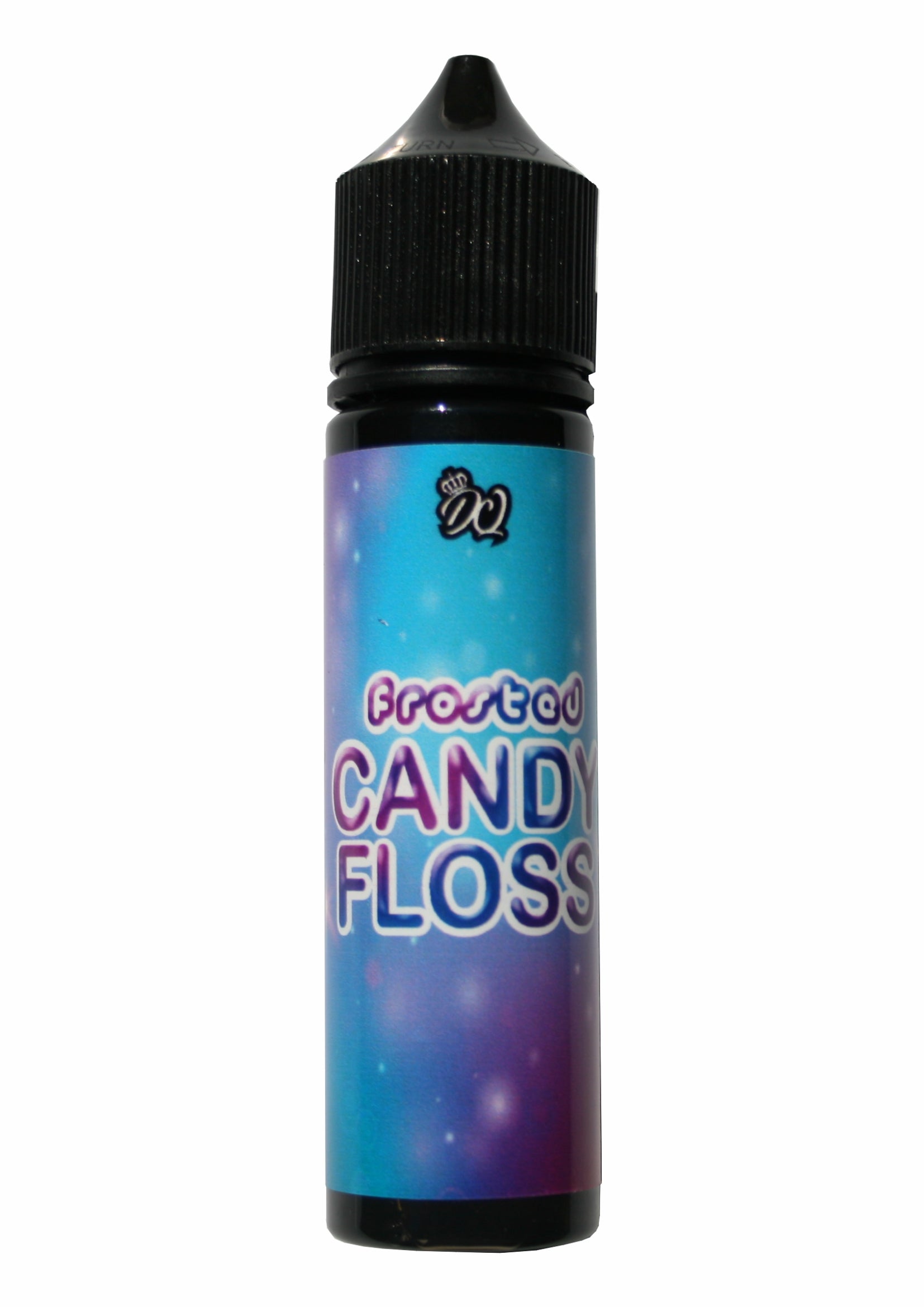 Frosted Candy Floss by Drama Queen E-Liquid 60ml | Vape Junction