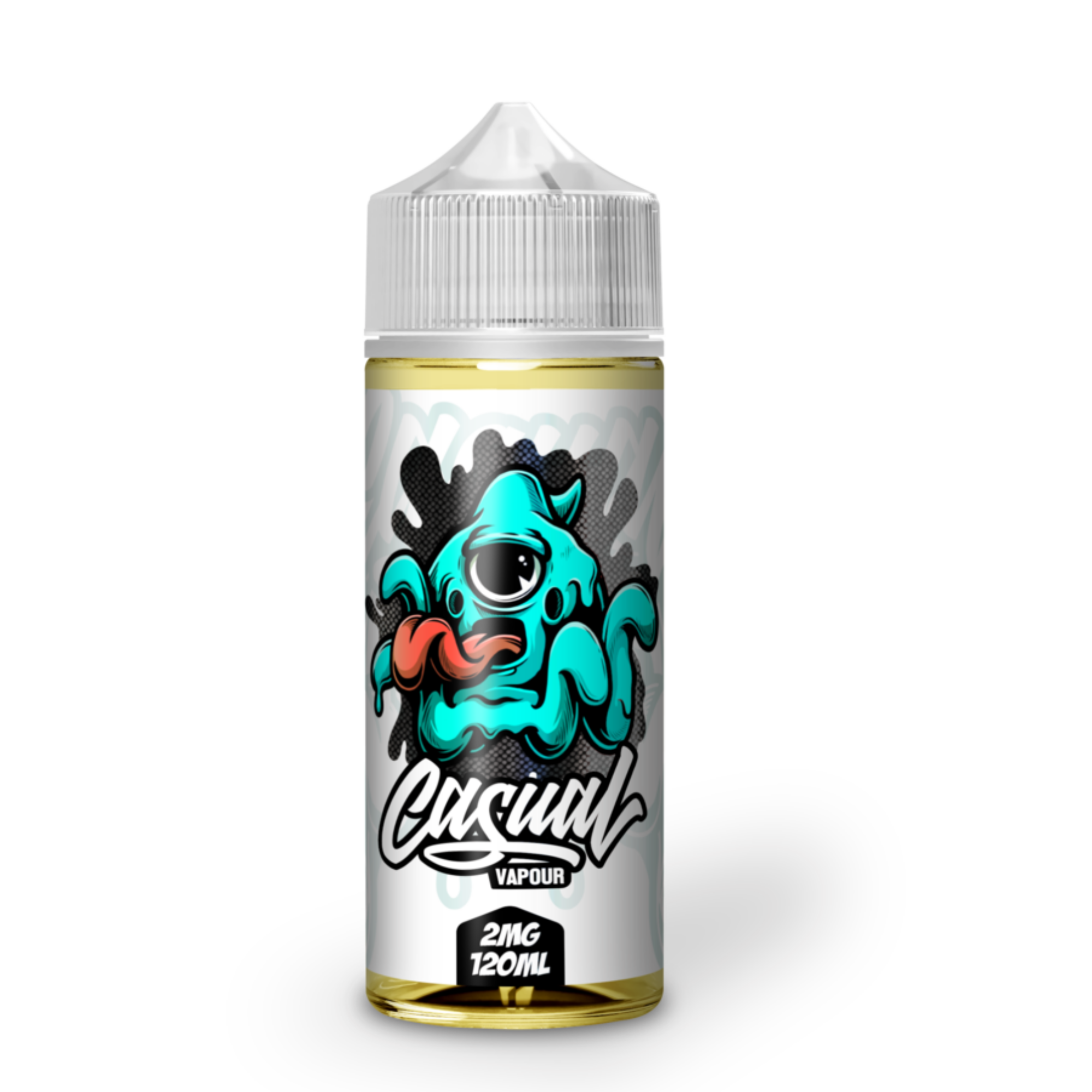 Casual - Chewy Spearmint Candy 120ml