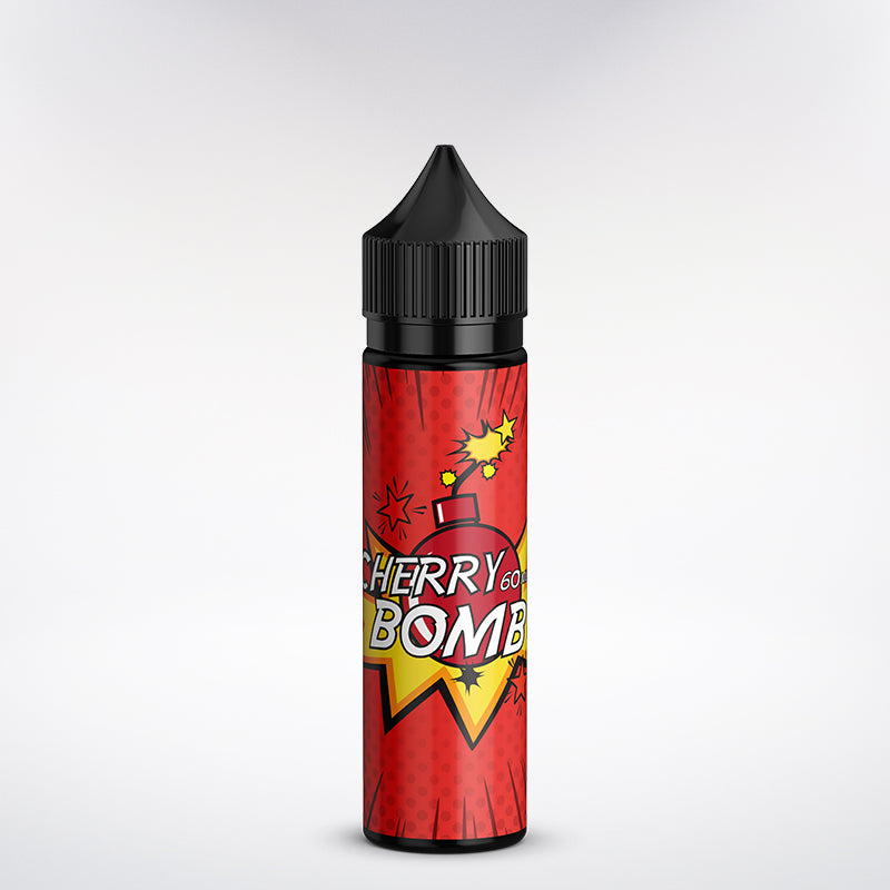 Cherry Bomb by Wiener Vape | Vape Junction