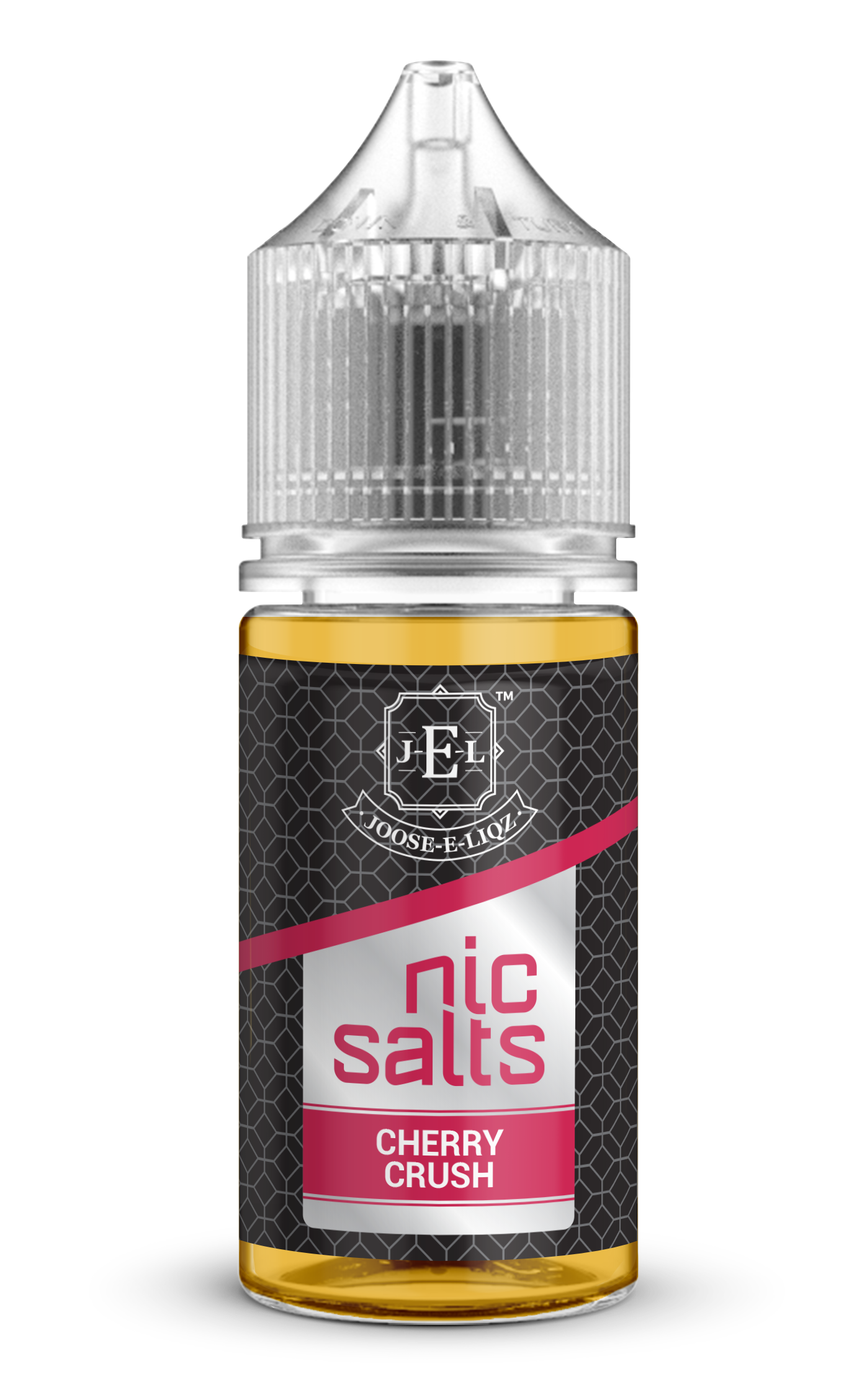 Joose-E-Liqz | Cherry Crush Nic Salts 30ml | Vape Junction