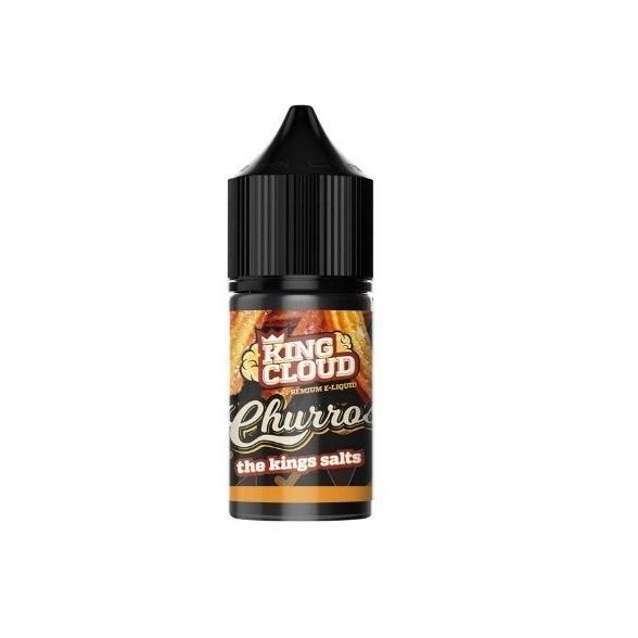 Classic E-Liquid Salt Nic 30ml