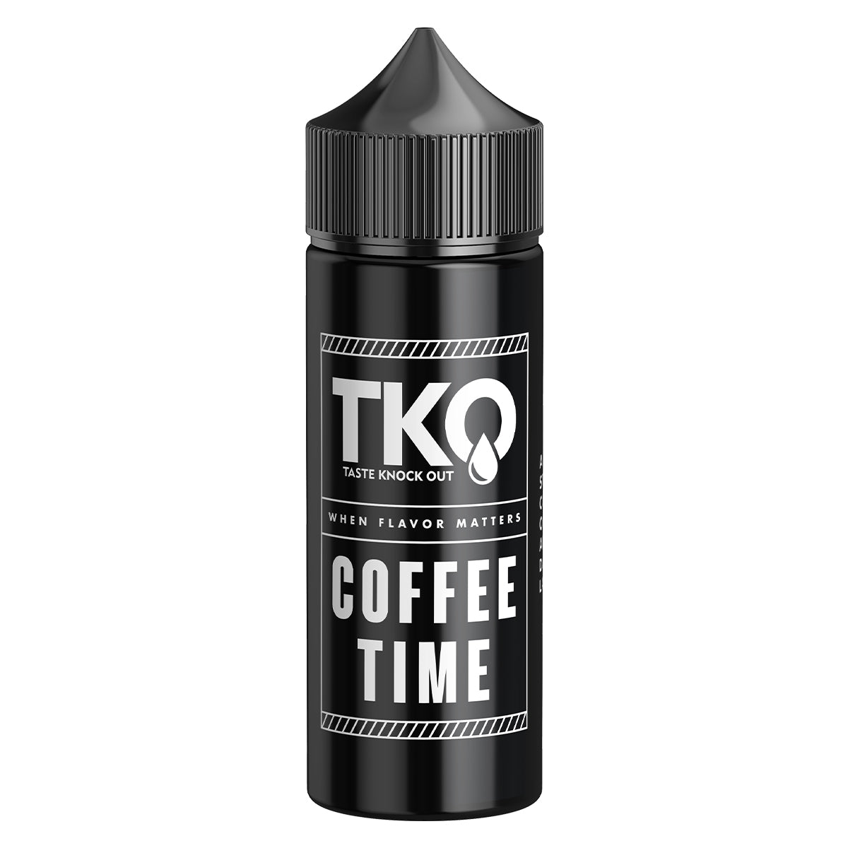 TKO - Coffee Time 120ml | Vape Junction