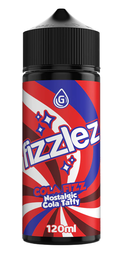 Fizzles | Cola Fizz by G-Drops 120ml