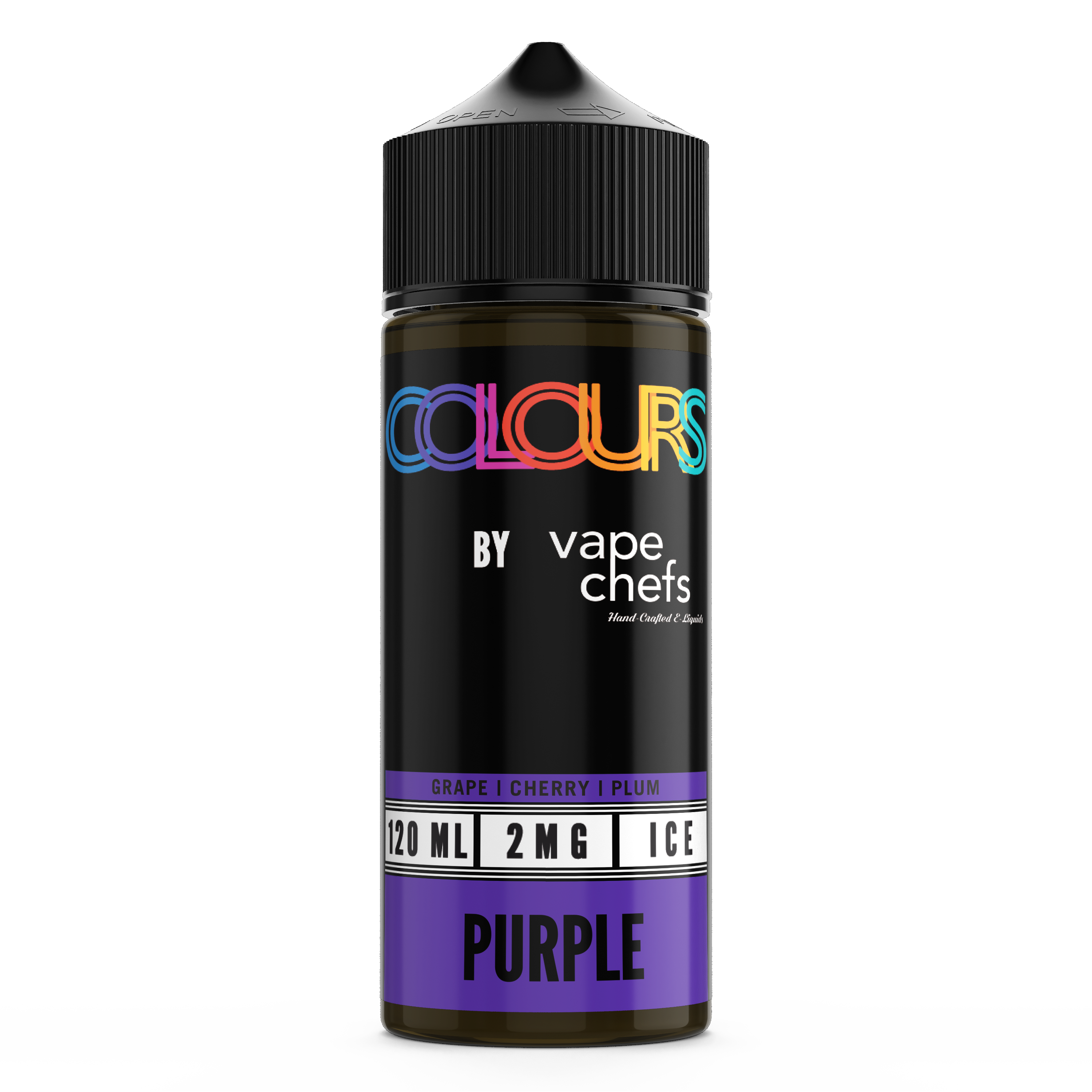 Purple by Vape Chefs 120ml