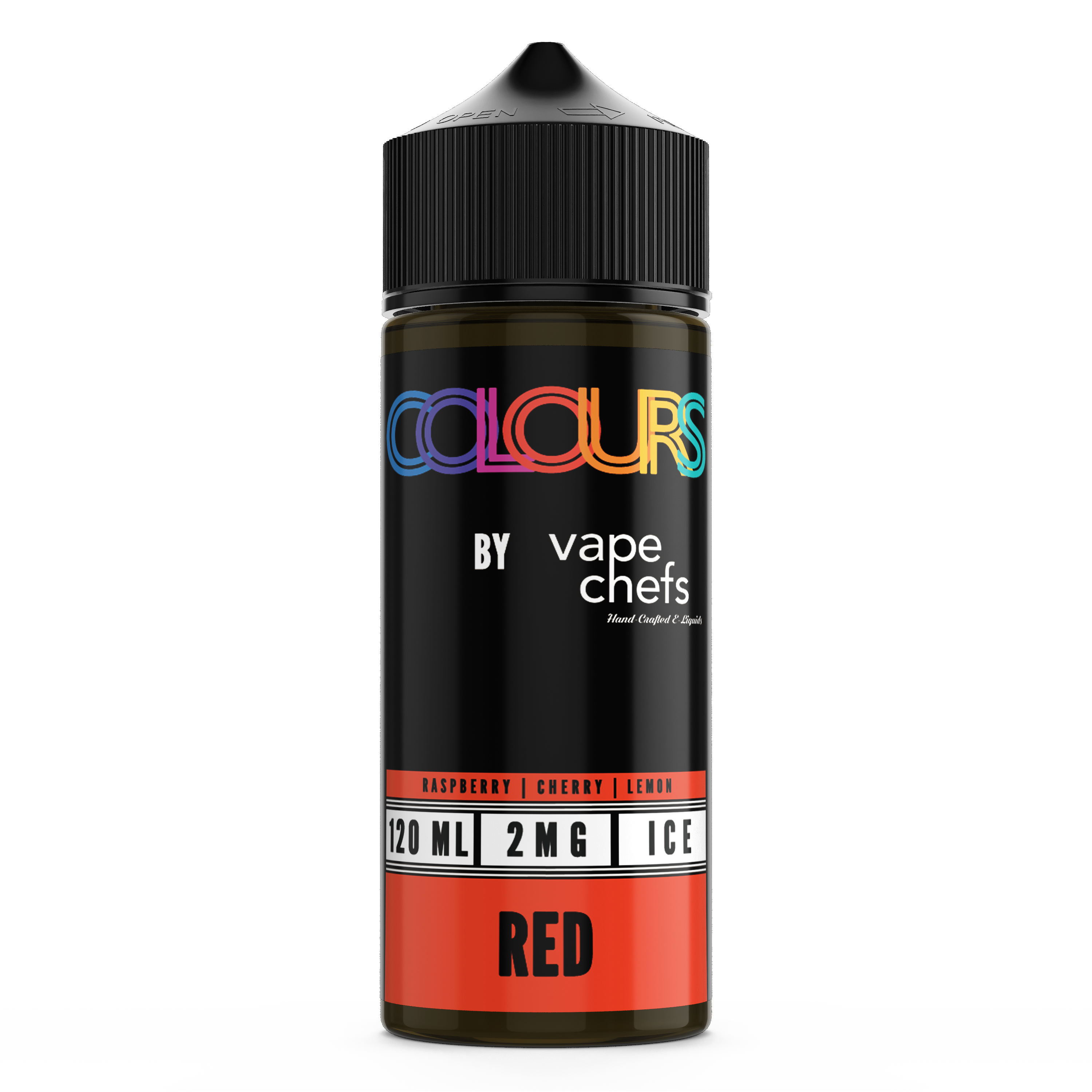 Red by Vape Chefs 120ml