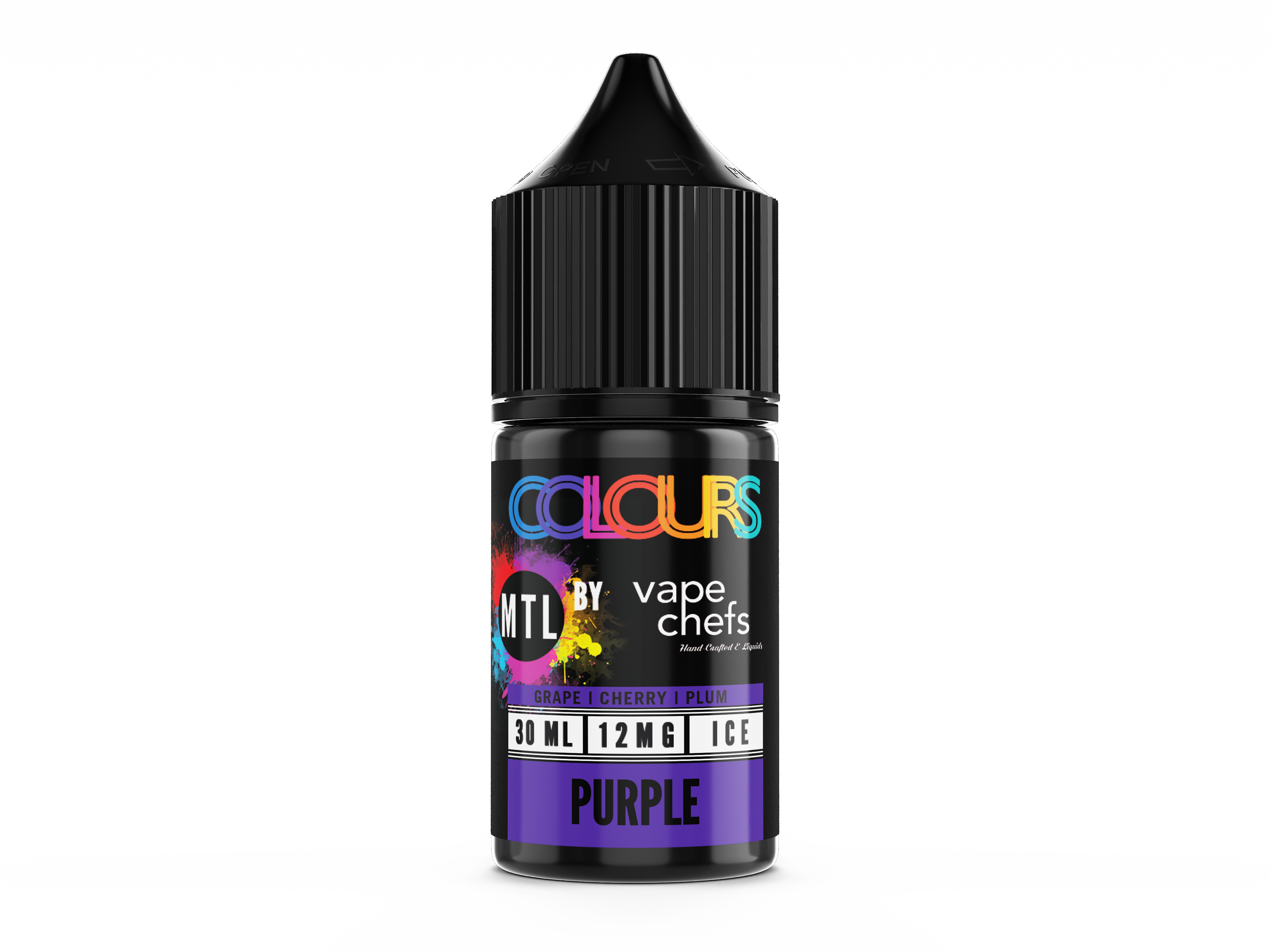 Vape Chefs MTL 30ml