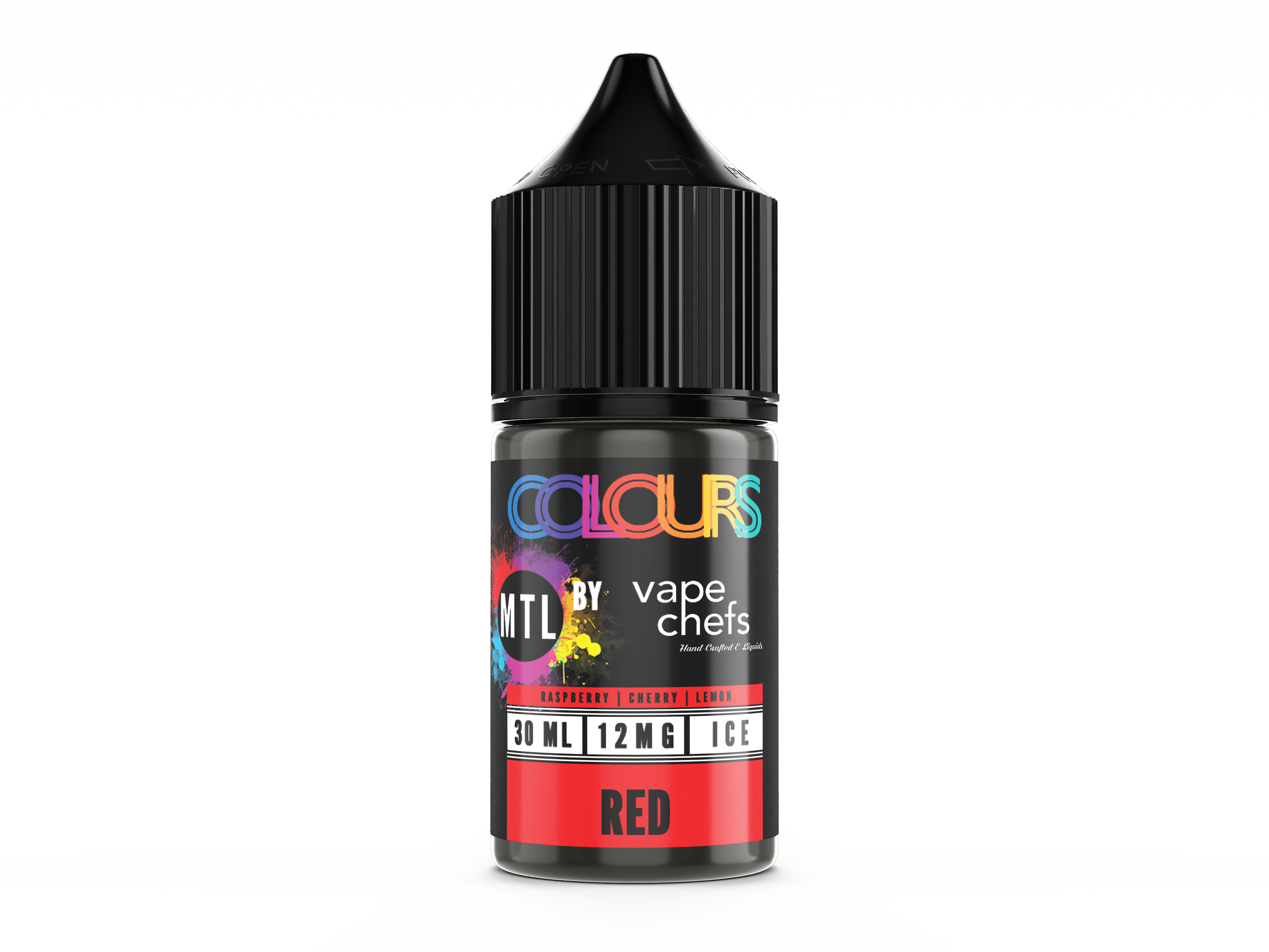 Vape Chefs MTL 30ml