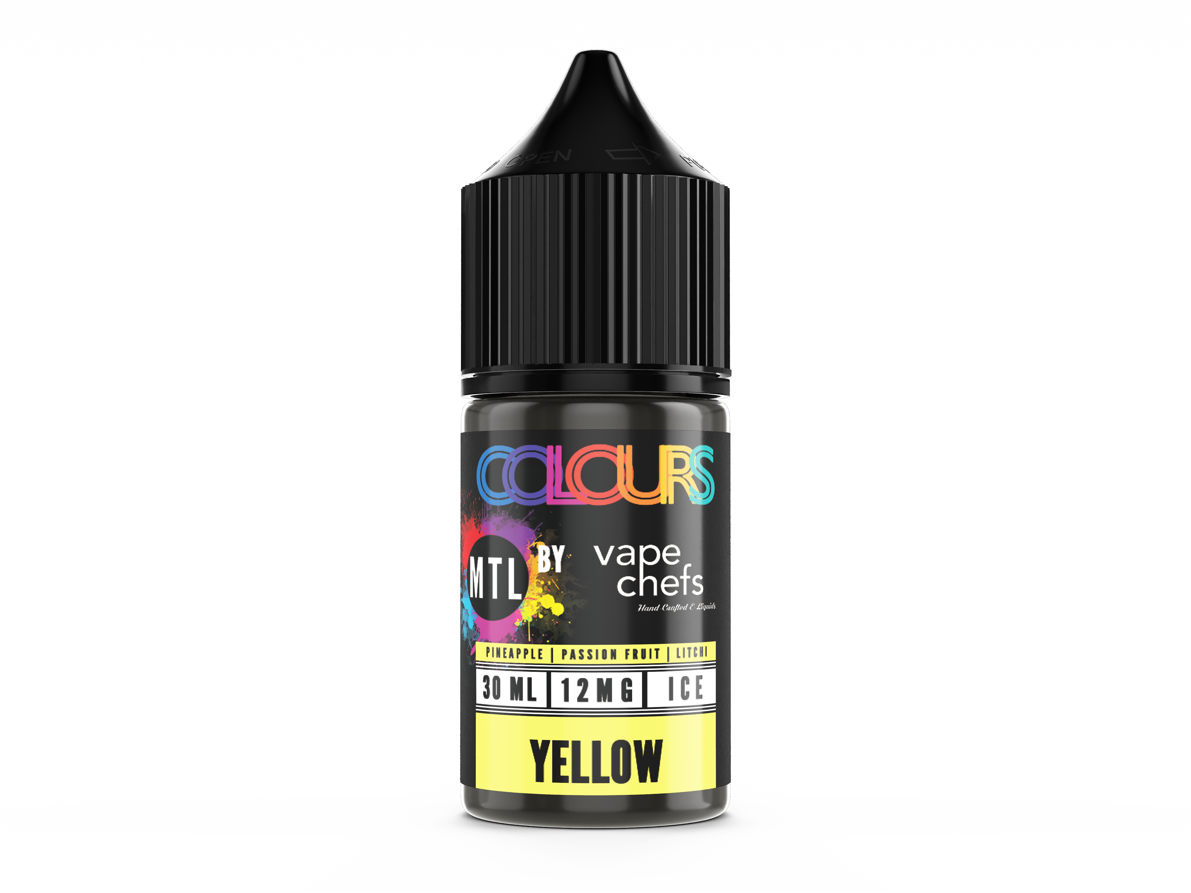 Vape Chefs MTL 30ml