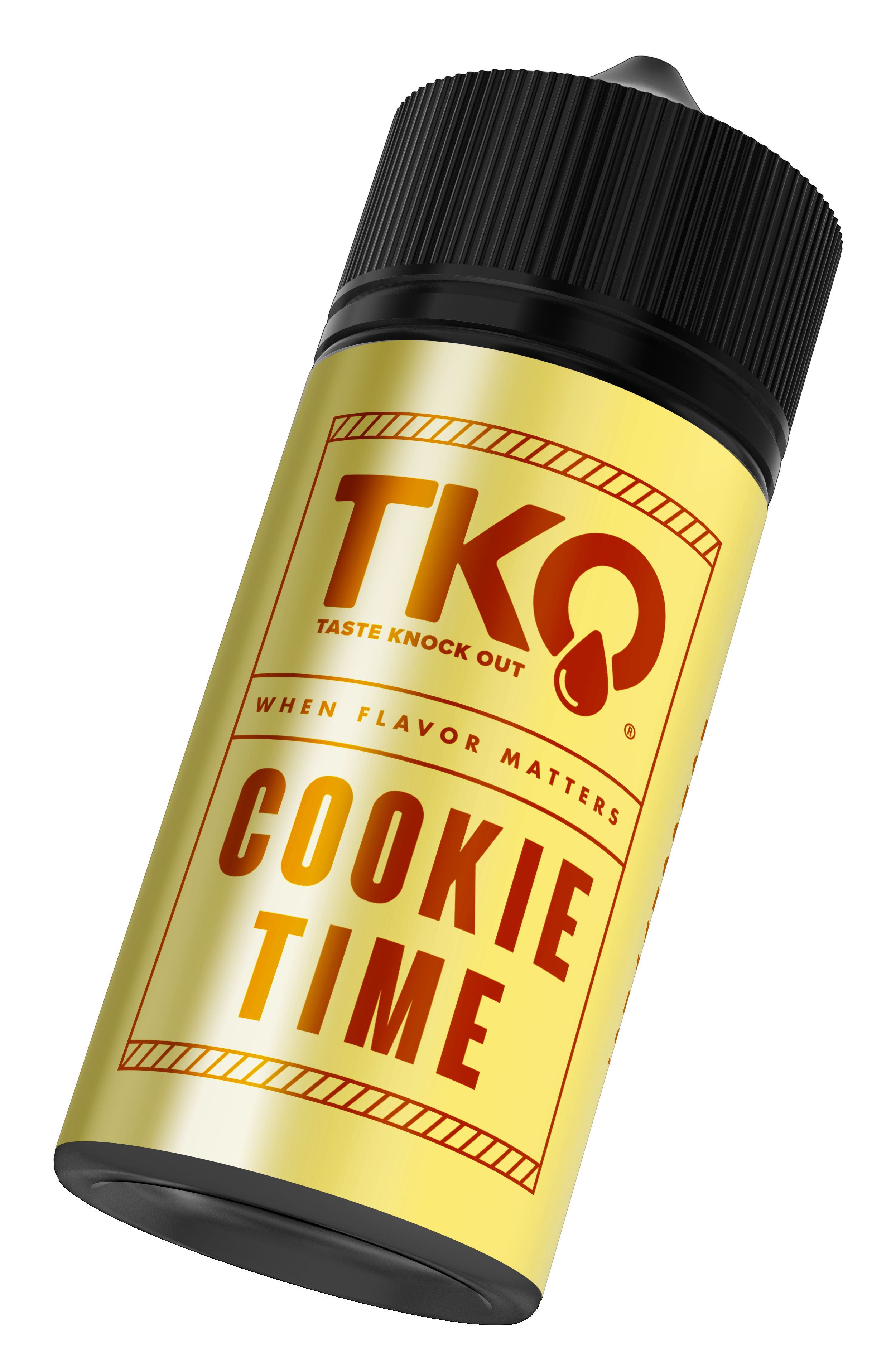 TKO - Cookie Time 120ml