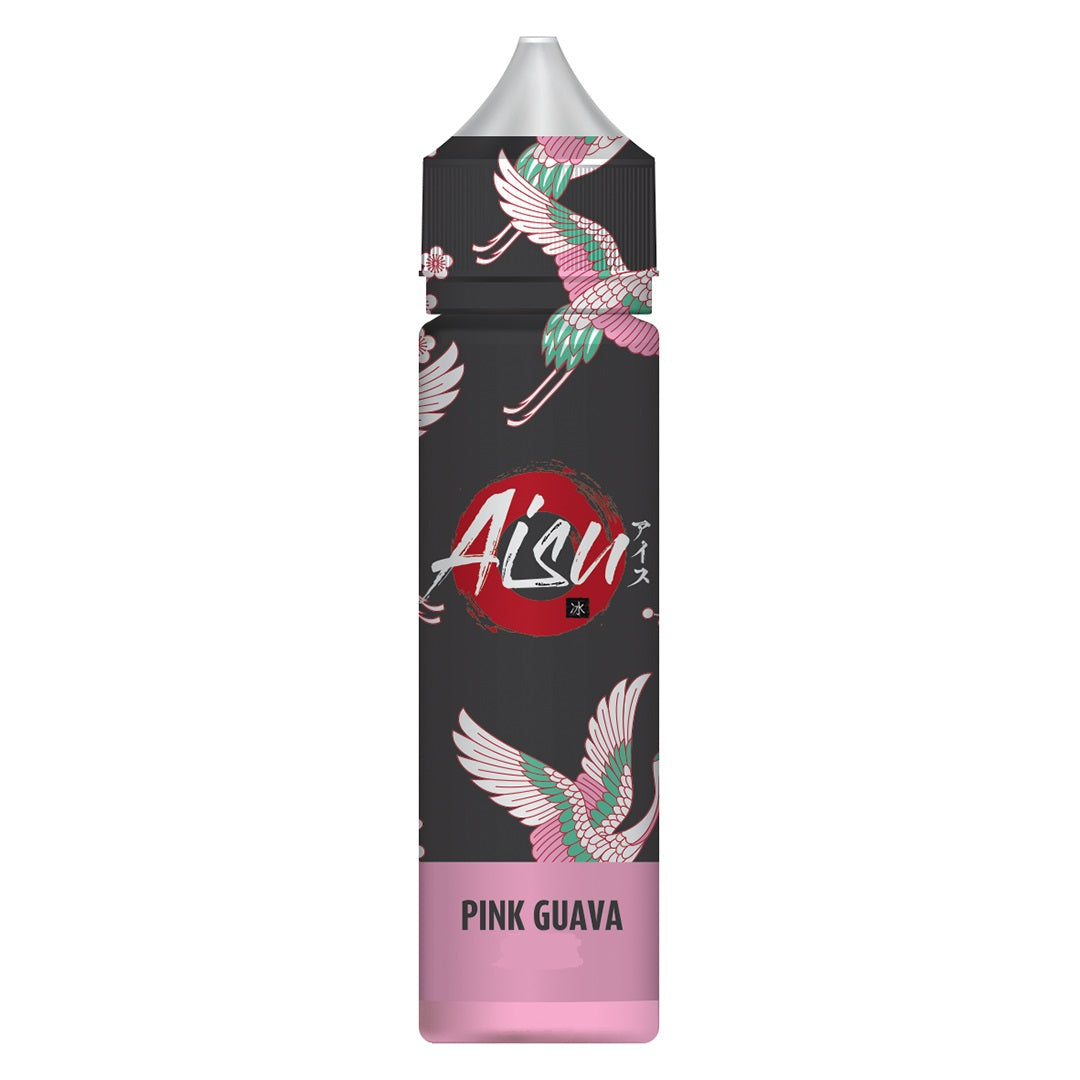 Pink Guava by Aisu 60ml | Vape Junction