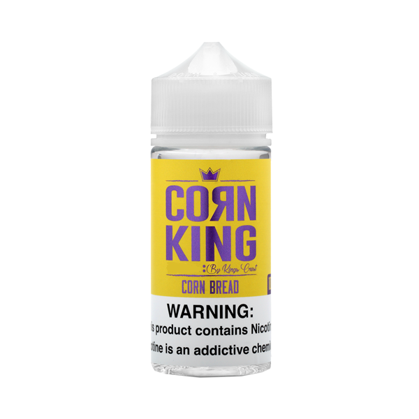 Corn King by Kings Crest 100ml | Vape Junction