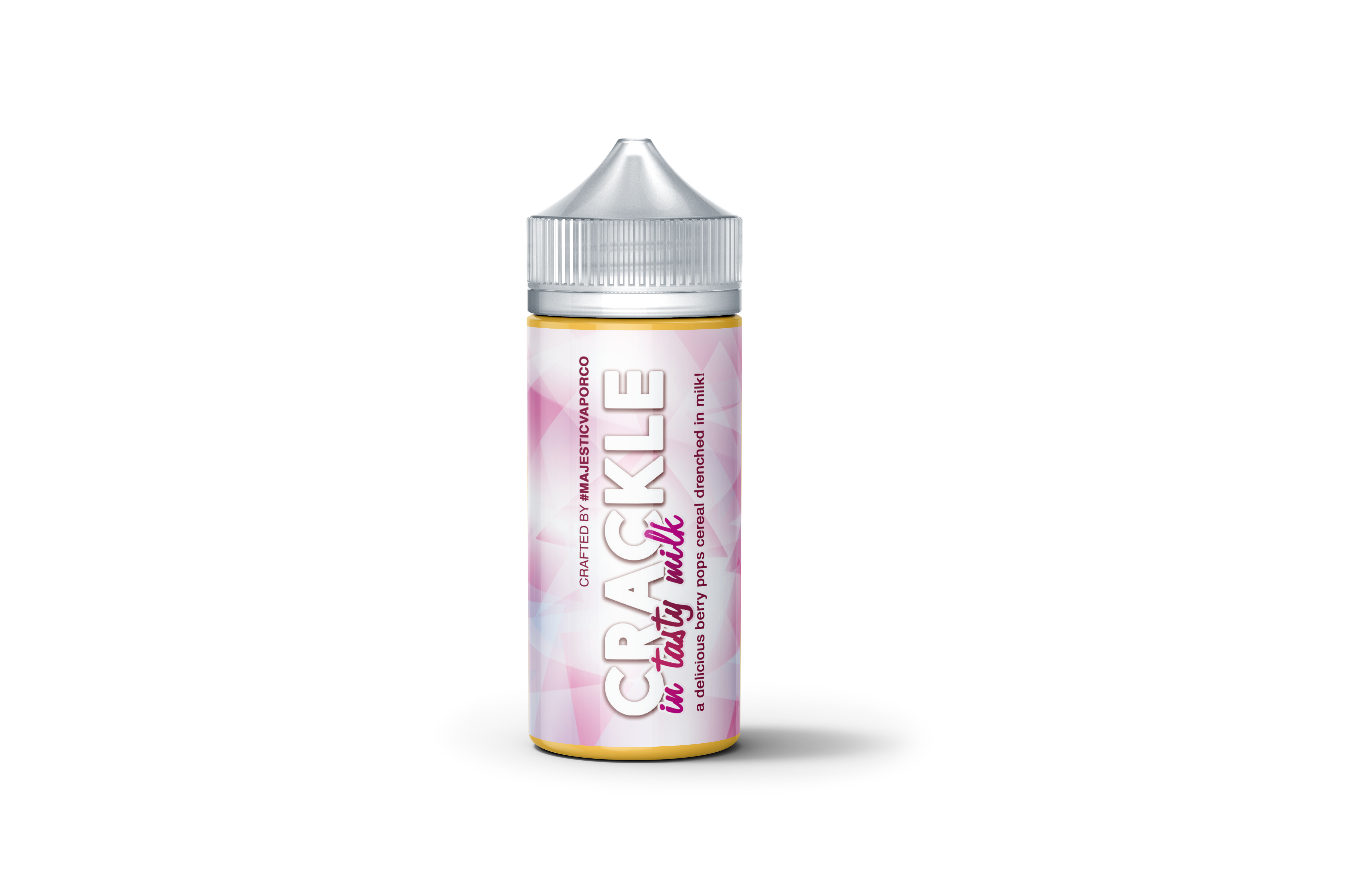 Crackle by Majestic Vapor 120ml | Vape Junction