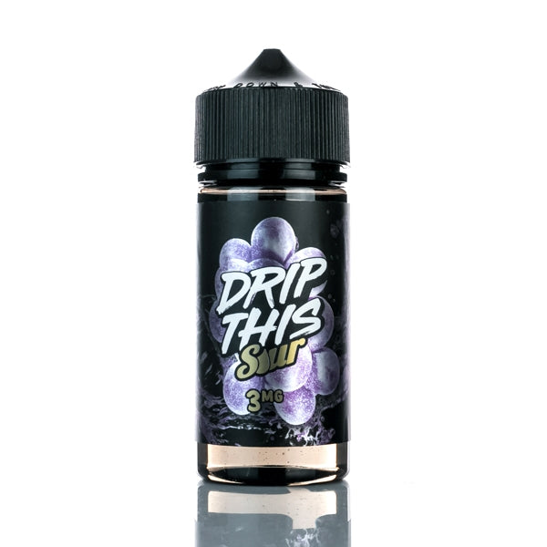 Grape by Drip This Sour 100ml | Vape Junction