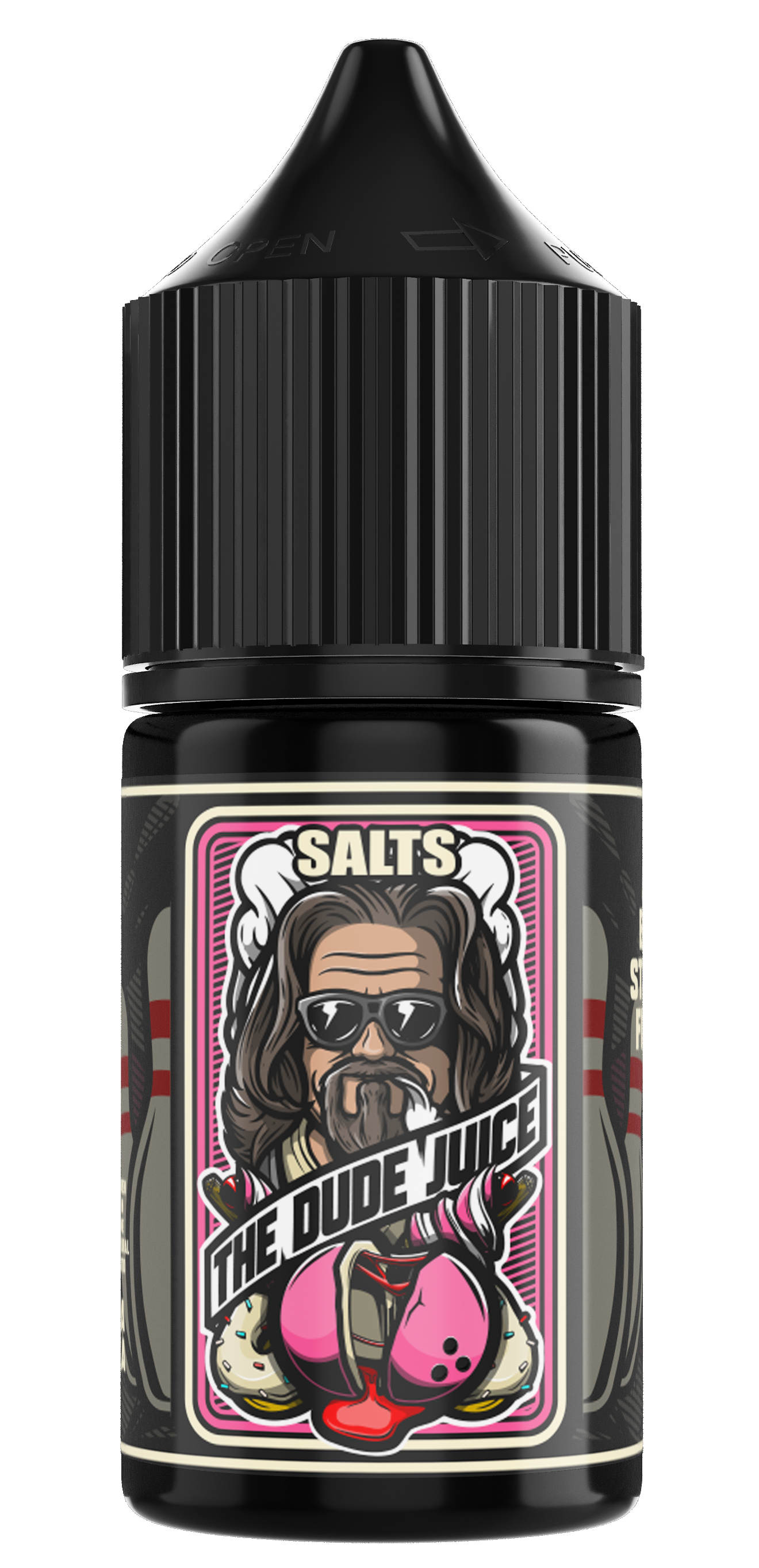 Bewolk Nic Salt 30ml