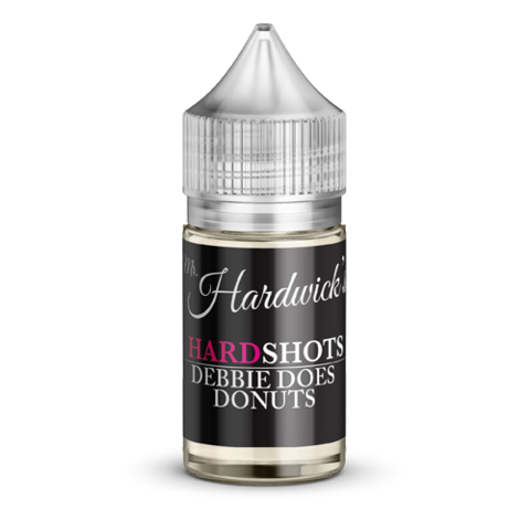 Debbie Does Donuts Hard Shot by Mr Hardwicks 30ml | Vape Junction