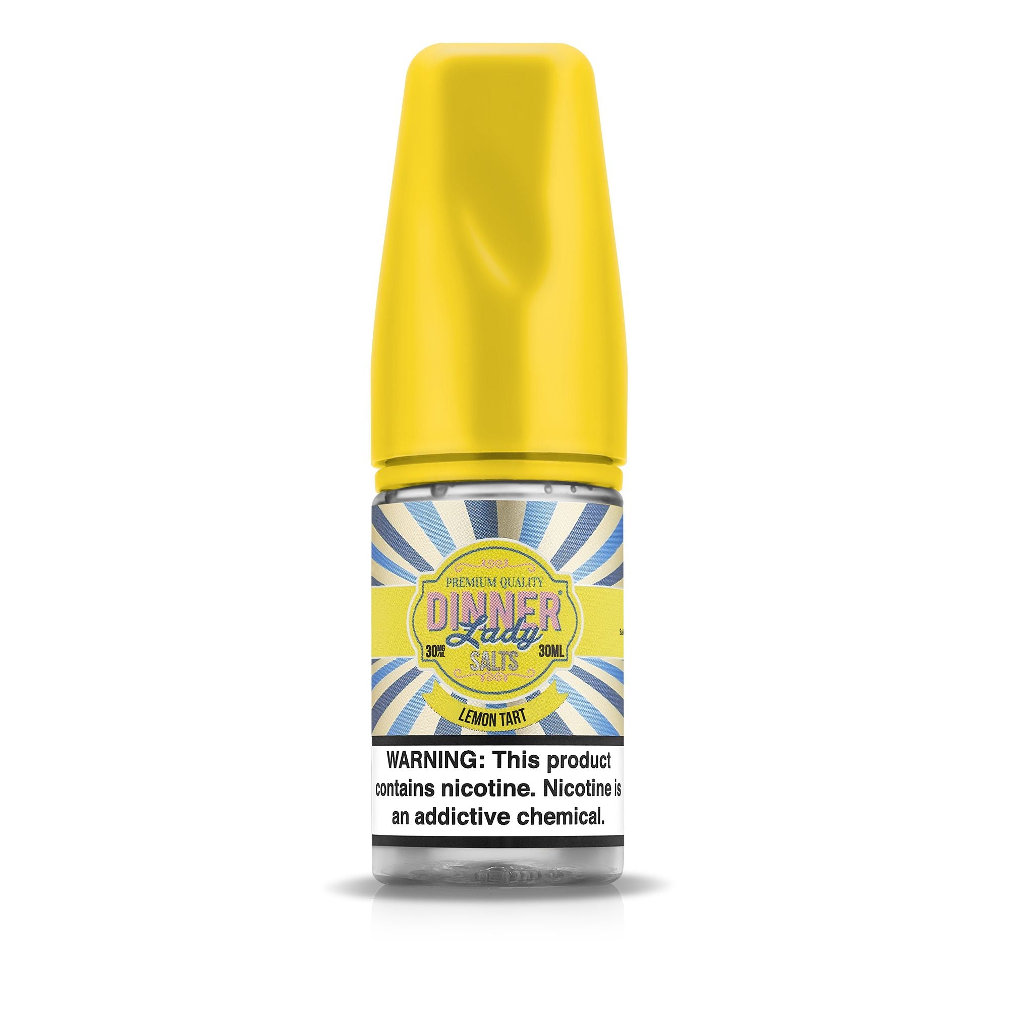Dinner Lady Salt Nic 30ml