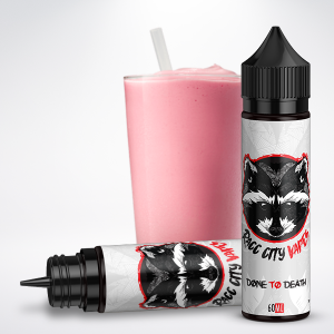 Racc City Vapes Done To Death 60ml | Vape Junction