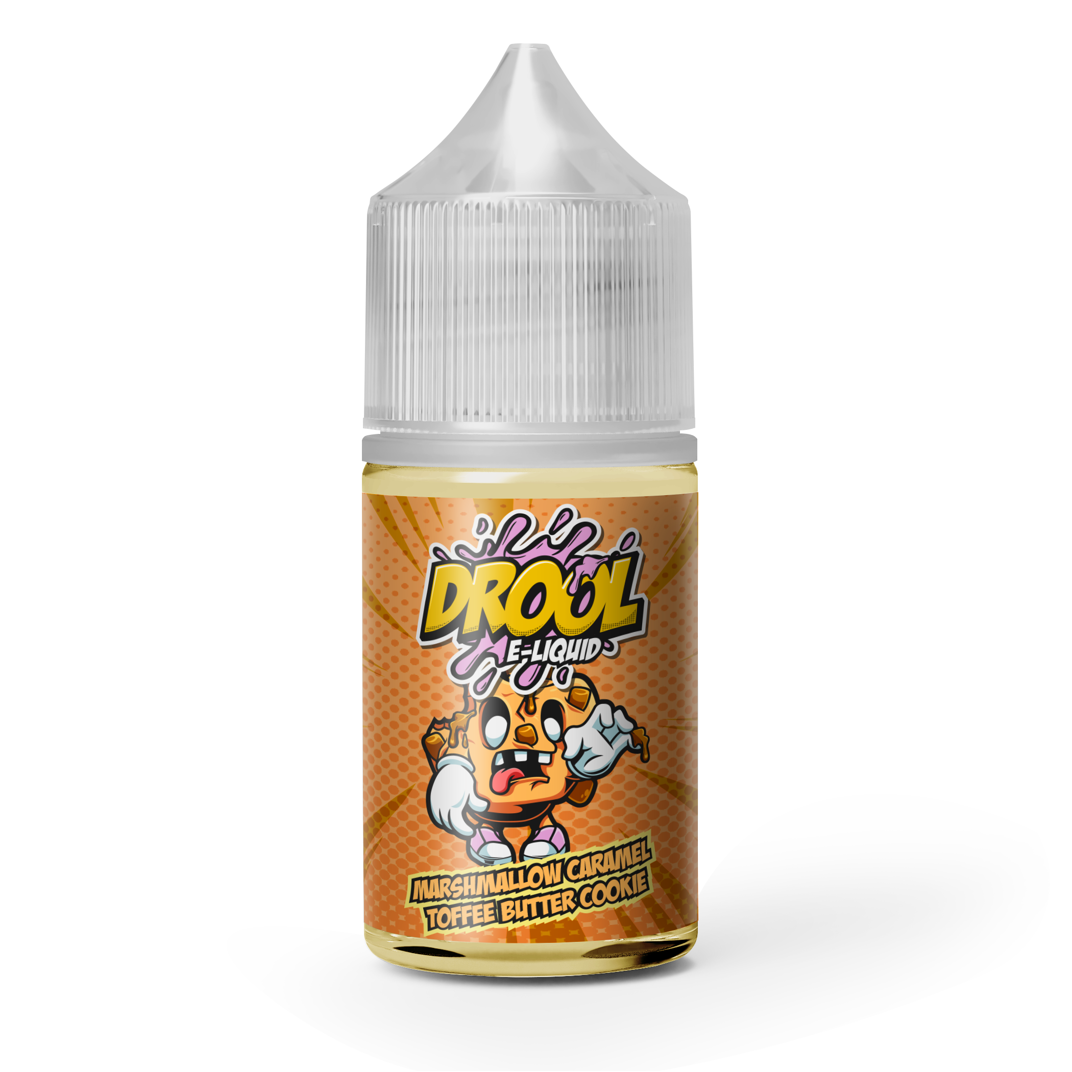 Nostalgia I Drool Nic Salts 30ml