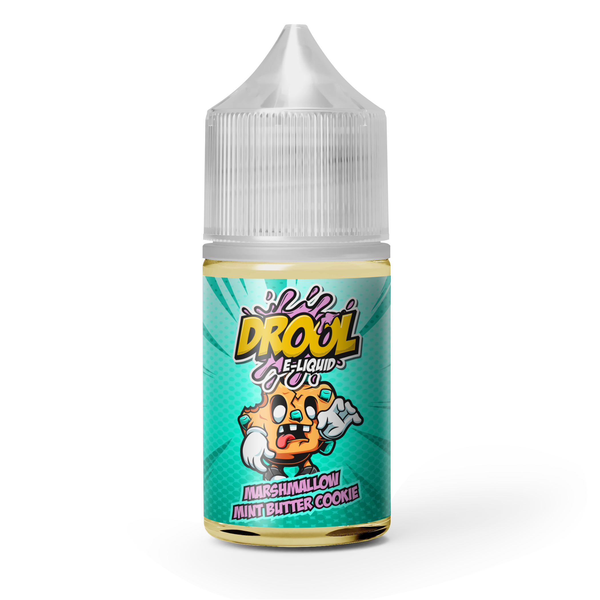 Nostalgia I Drool Nic Salts 30ml