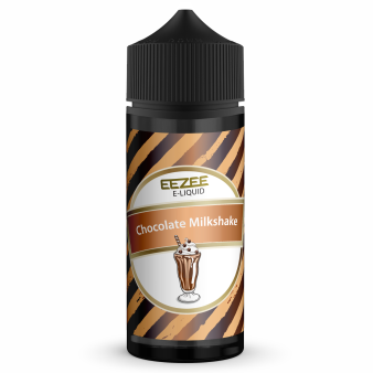 Chocolate Milkshake 100ml by Eezee E-liquid